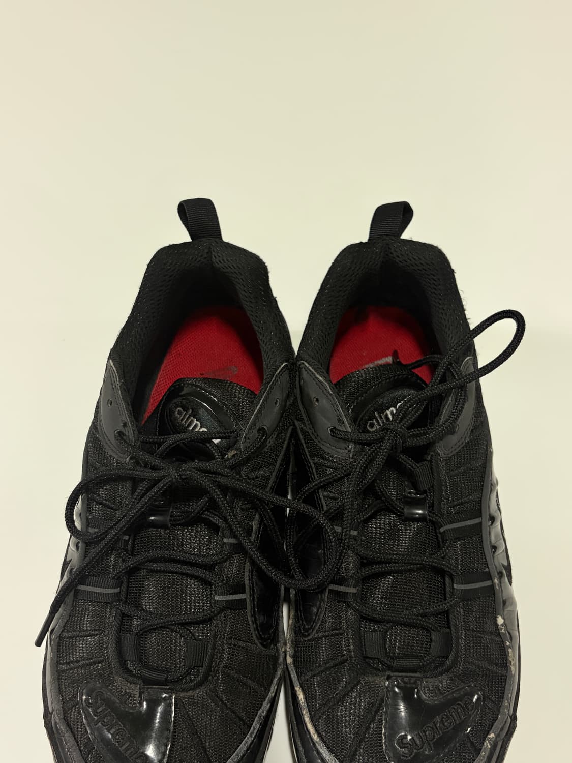 나이키(Nike) X 슈프림(Supreme) 에어맥스 98 상품이미지4