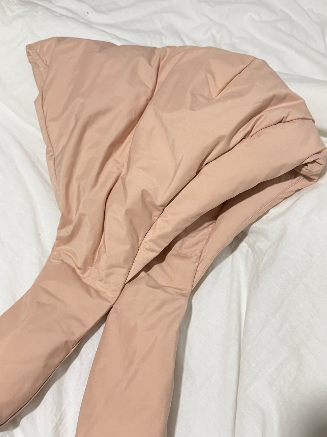 옌키옌키 ienki ienki 패딩 바라클라바 스카프  상품이미지3