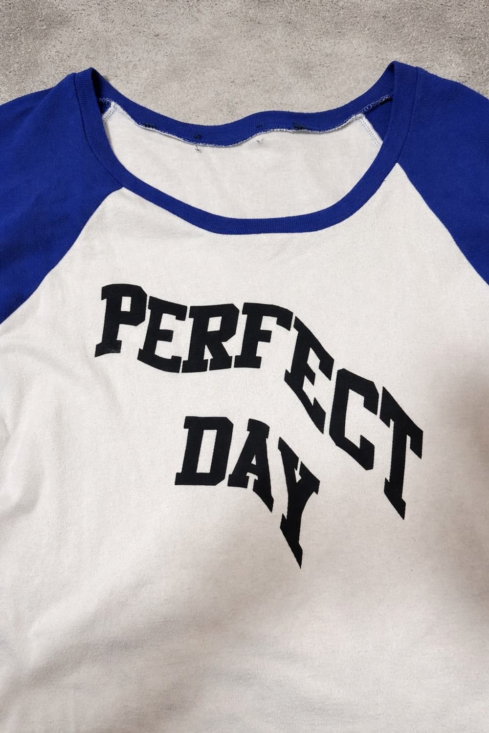 UNDERCOVER 언더커버 Japan Raglan Tee 상품이미지5