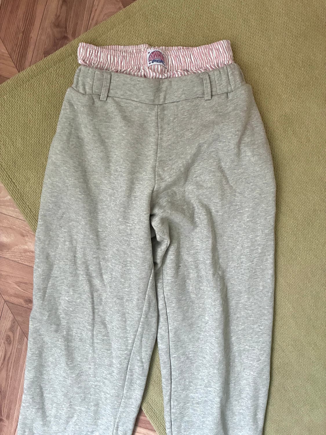 필드매뉴얼 스웨트 조거 팬츠 상품이미지3