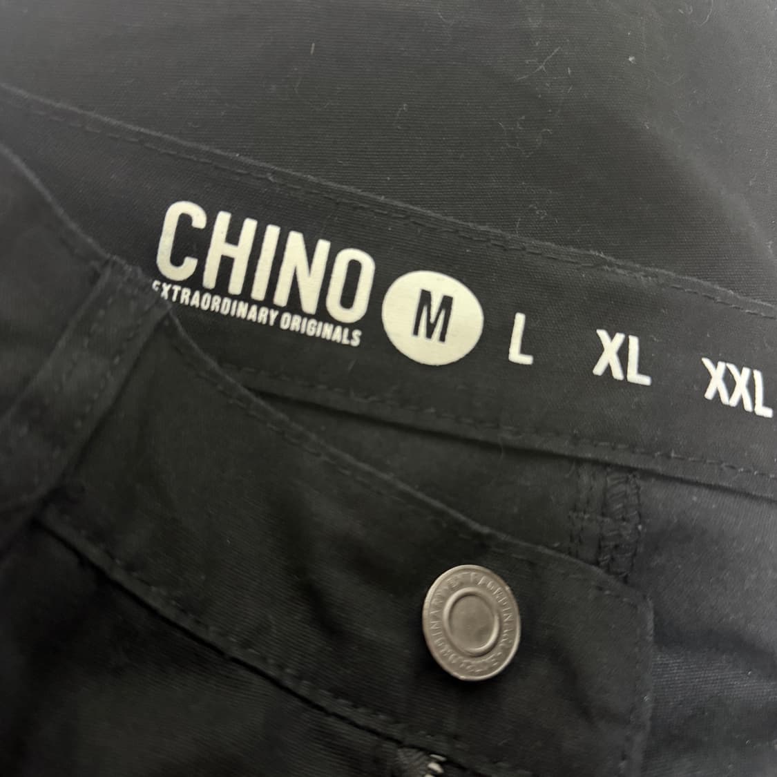 엑스트라오디너리 더블니 카펜터팬츠 상품이미지5