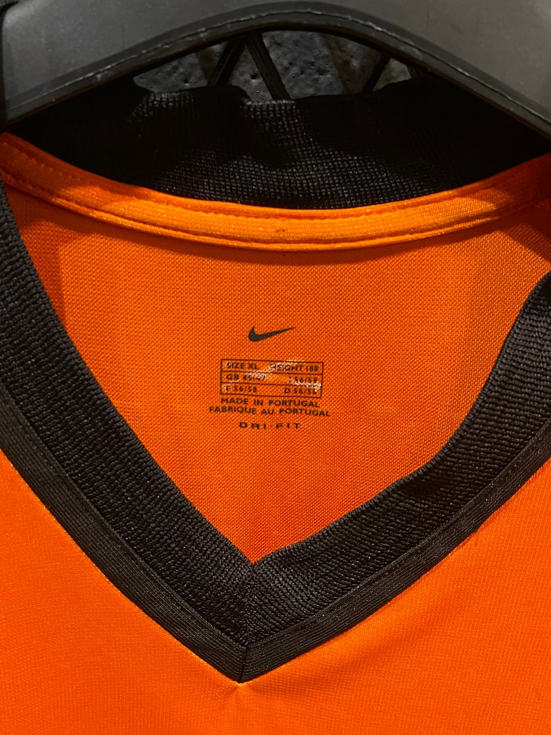 00/02 네덜란드 홈 클라위베르트 (XL) 상품이미지7