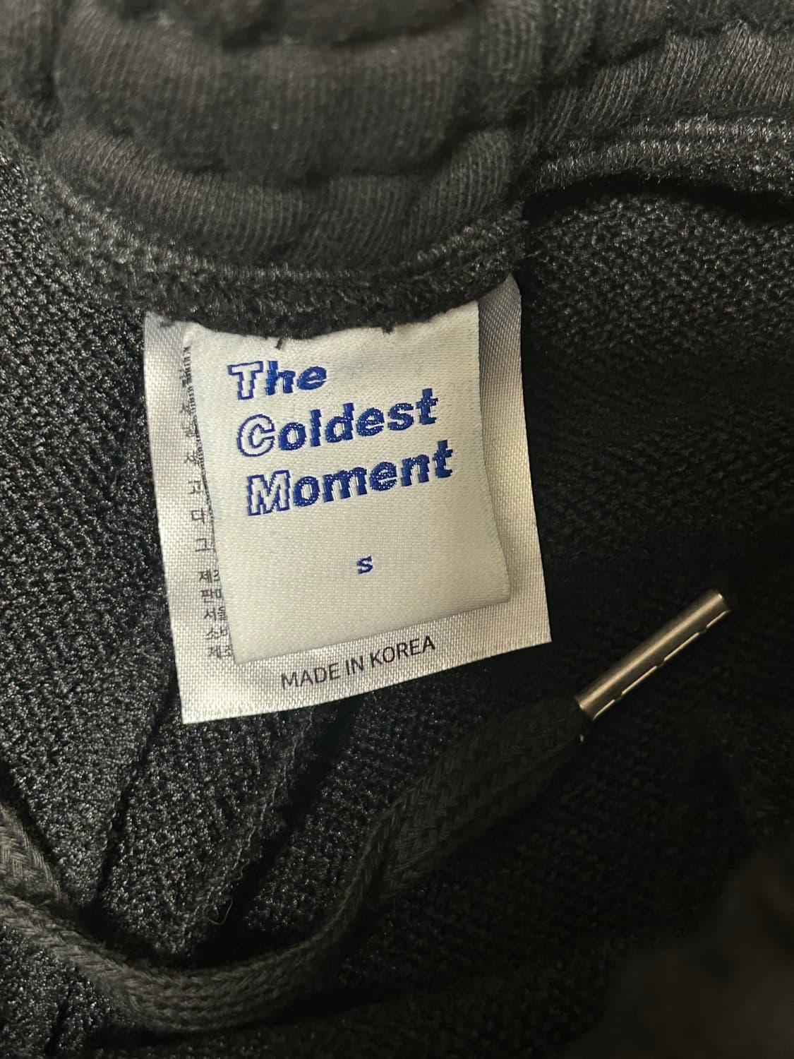 더콜디스트모먼트 반바지 상품이미지3