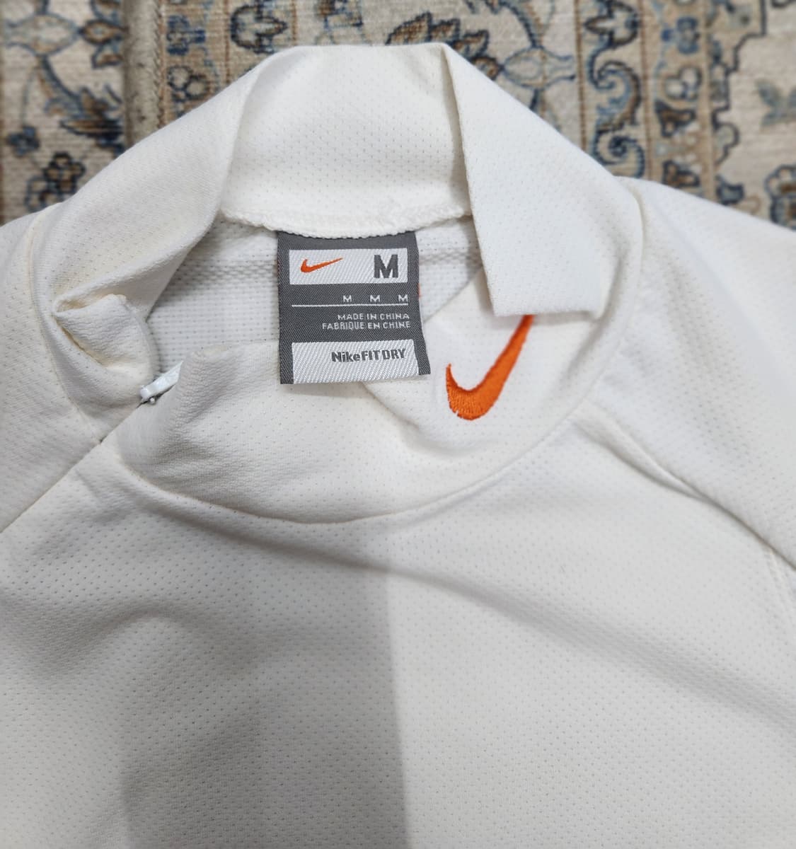 나이키 기능성 퍼플 사이드 라인 스우시 M (44-44반) 상품이미지2