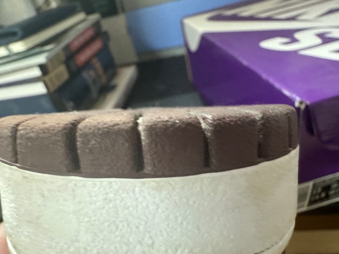 슈프림 sb덩크 바로크 브라운 310사이즈 상품이미지10