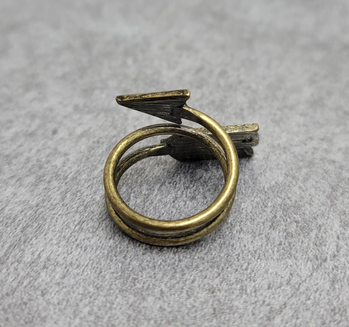 arrow ring 상품이미지5