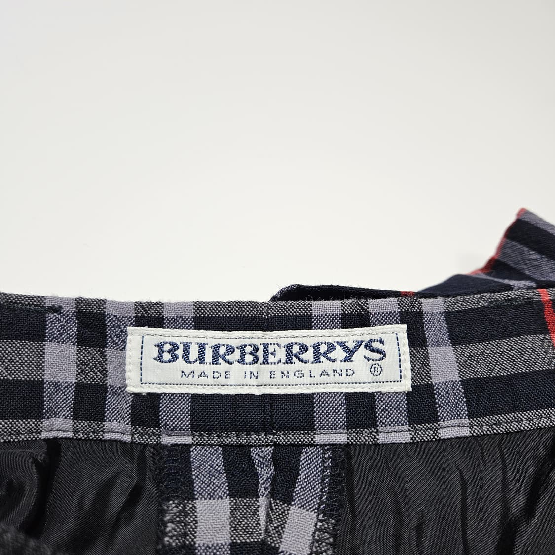 버버리 숏 팬츠[27] 상품이미지5
