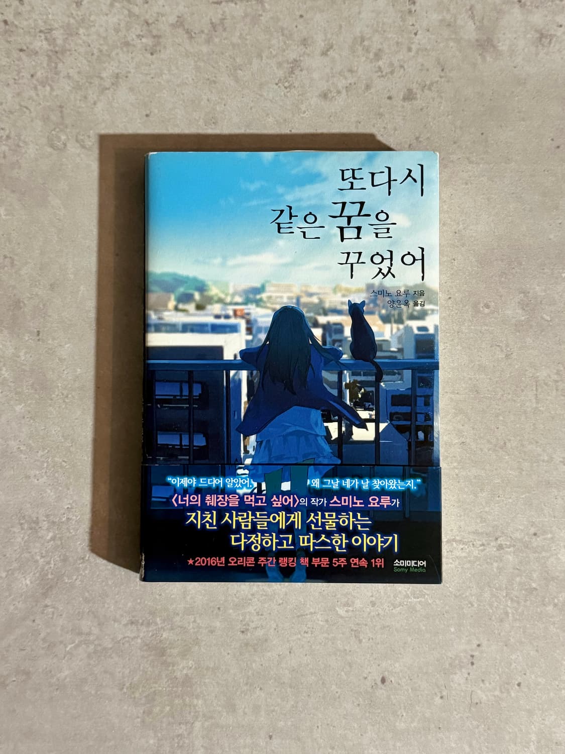스미노 요루 단편집 책 모음. 너의 췌장을 먹고싶어 상품이미지5
