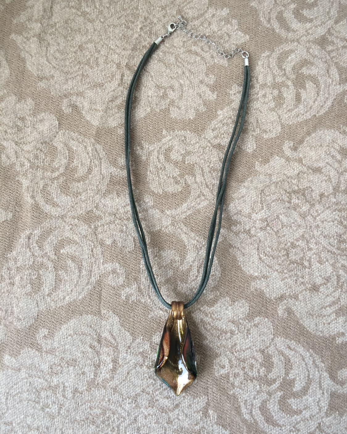 pendent point necklace 상품이미지3