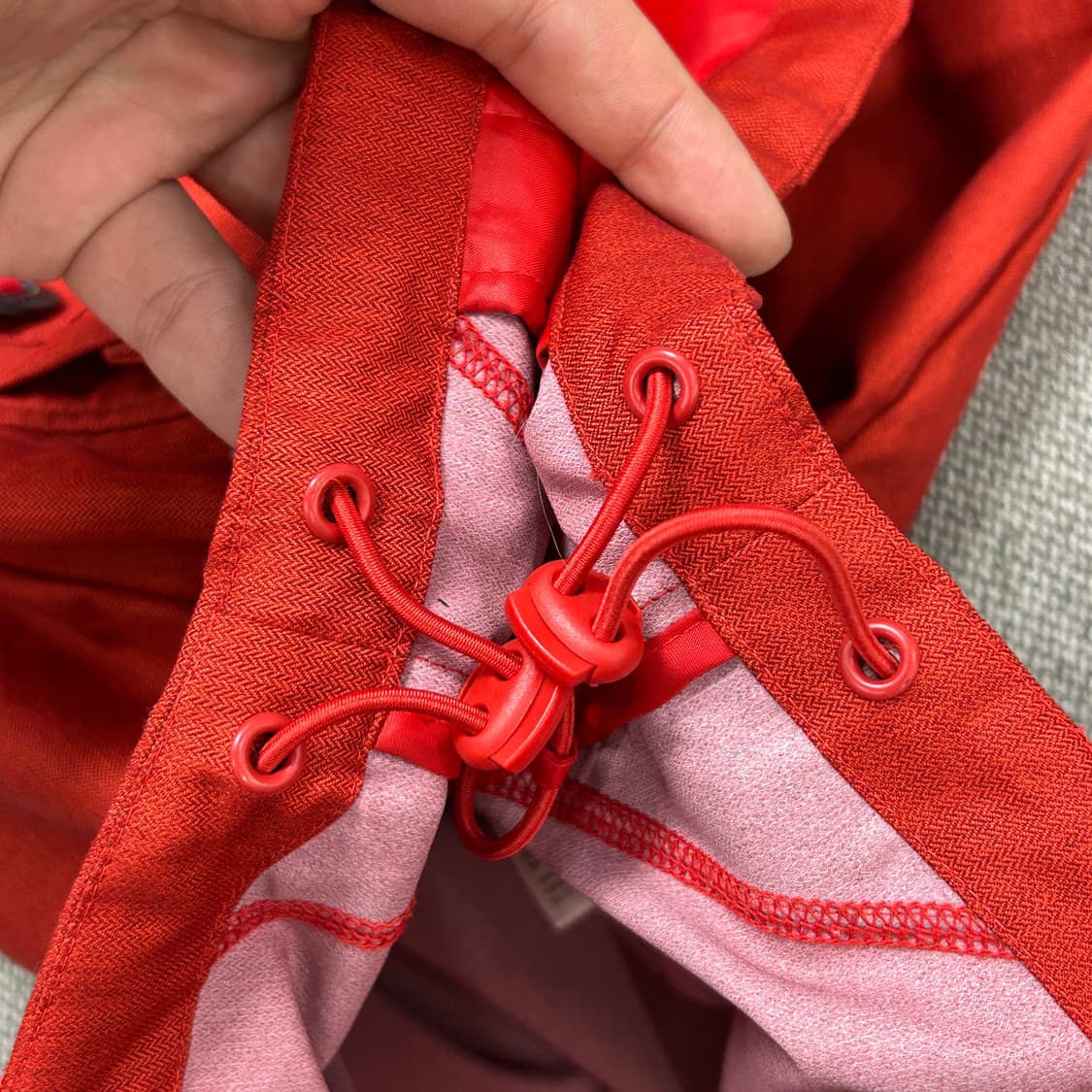 푸마 페라리 바람막이(M) 상품이미지6