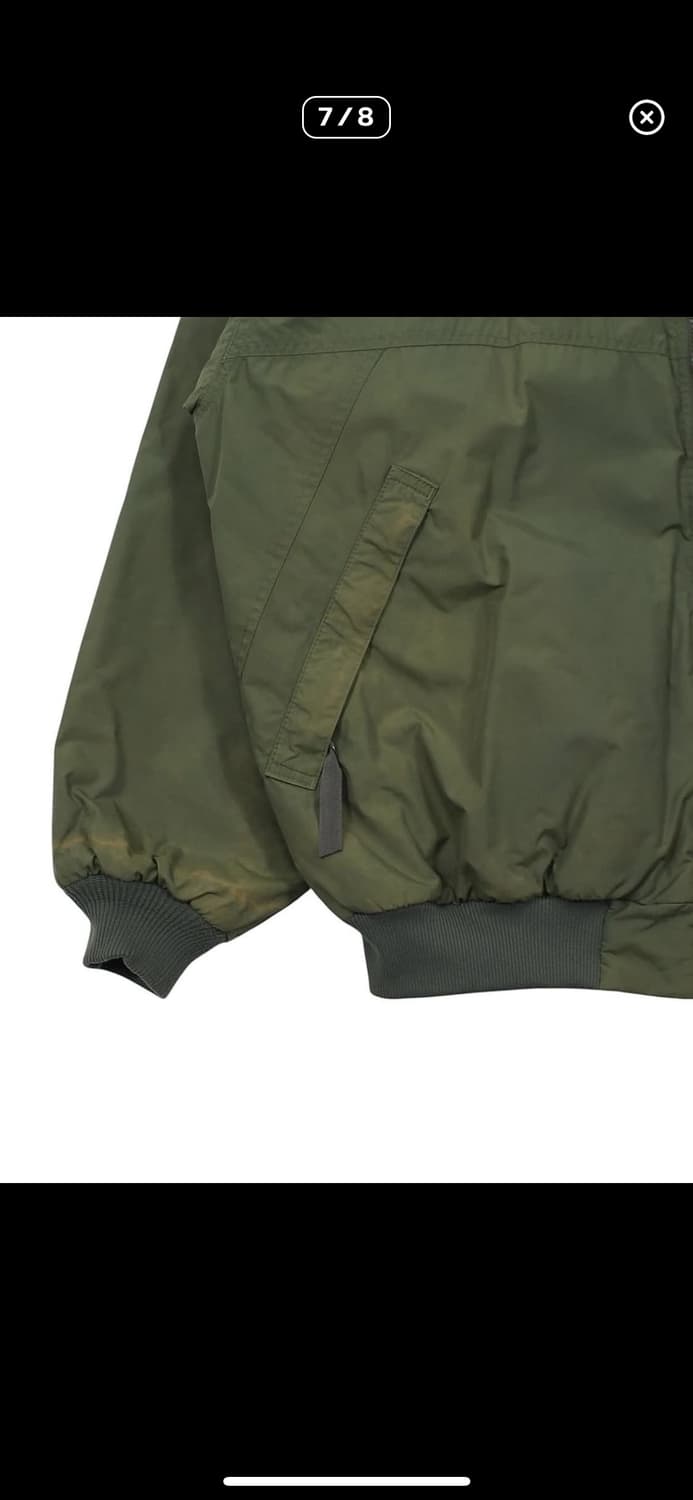 00s 파티고니아 쉘드 신칠라 자켓 상품이미지7