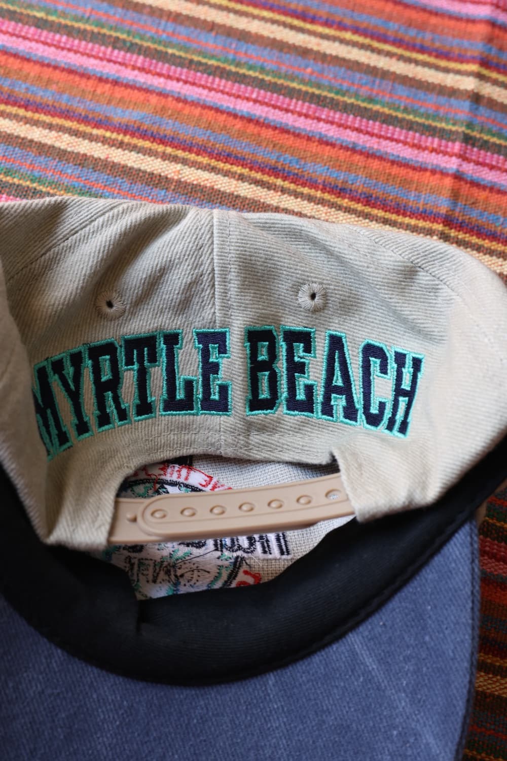 Hard rock cafe 90s baseball cap/하드락카페볼캡 상품이미지6