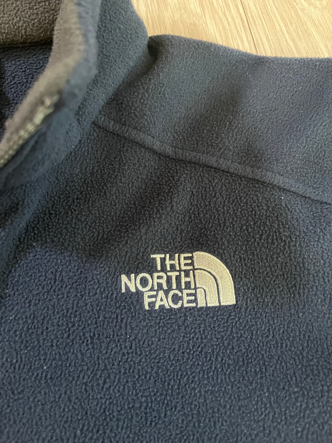 노스페이스 네이비 집업 후리스 상품이미지4