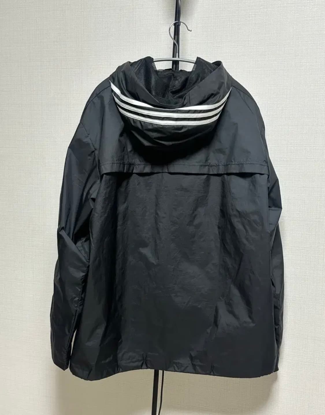 아디다스 3S 윈드브레이커 XL 바람막이 상품이미지4