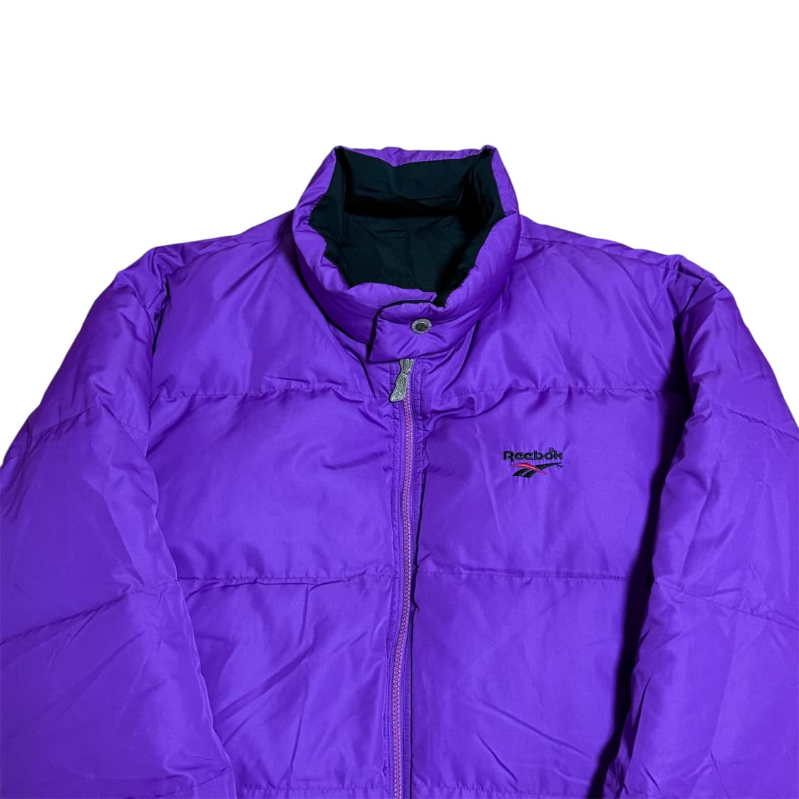 [105] 90s 리복 리버시블 덕다운패딩 상품이미지4