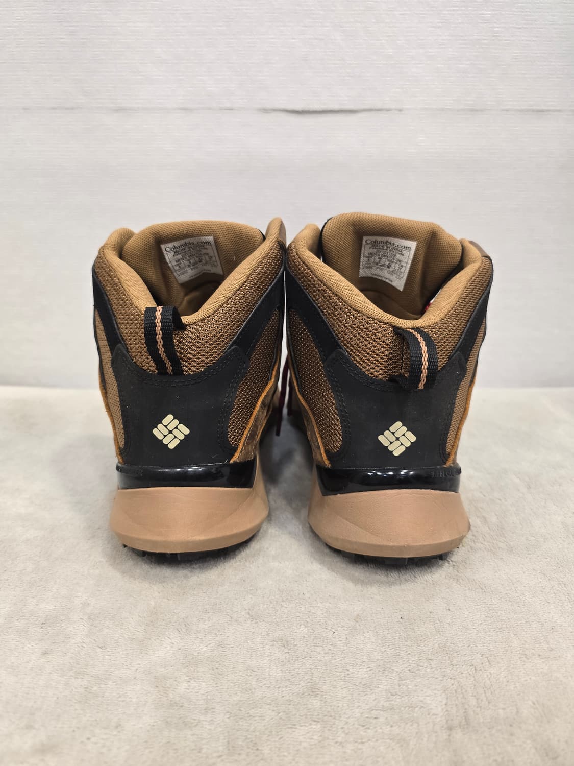 컬럼비아 남성 등산화 트레킹화 워터프루프  270 상품이미지5