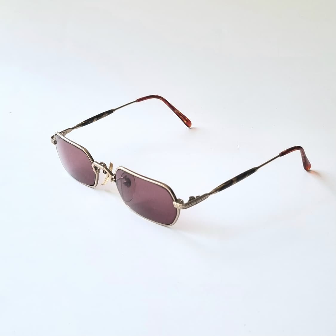 데드스탁 뉴트로 감성 틴트 옥타곤 프레임 선글라스 1783 상품이미지3