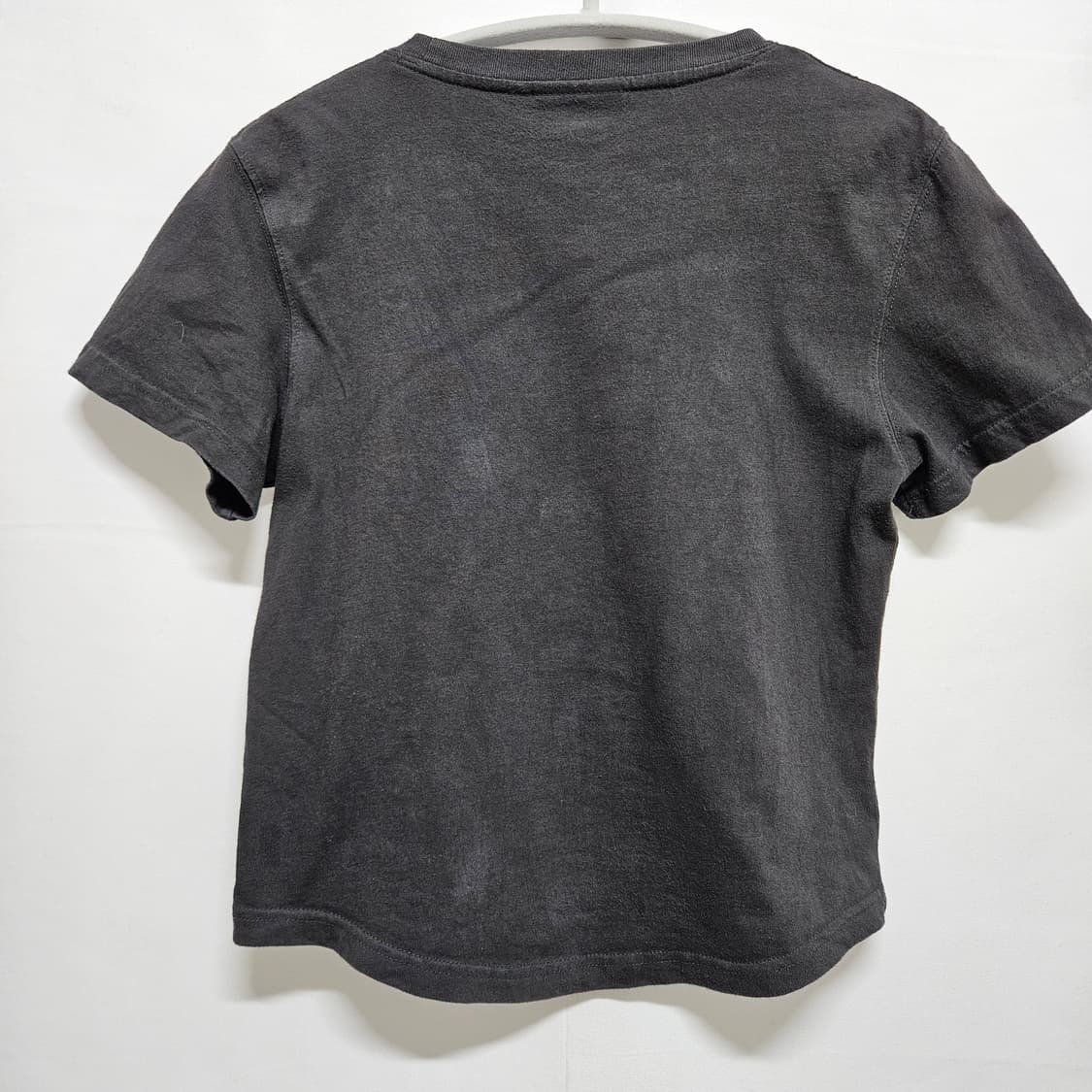 아메스 월드와이드 크롭 반팔 티셔츠 F 상품이미지4