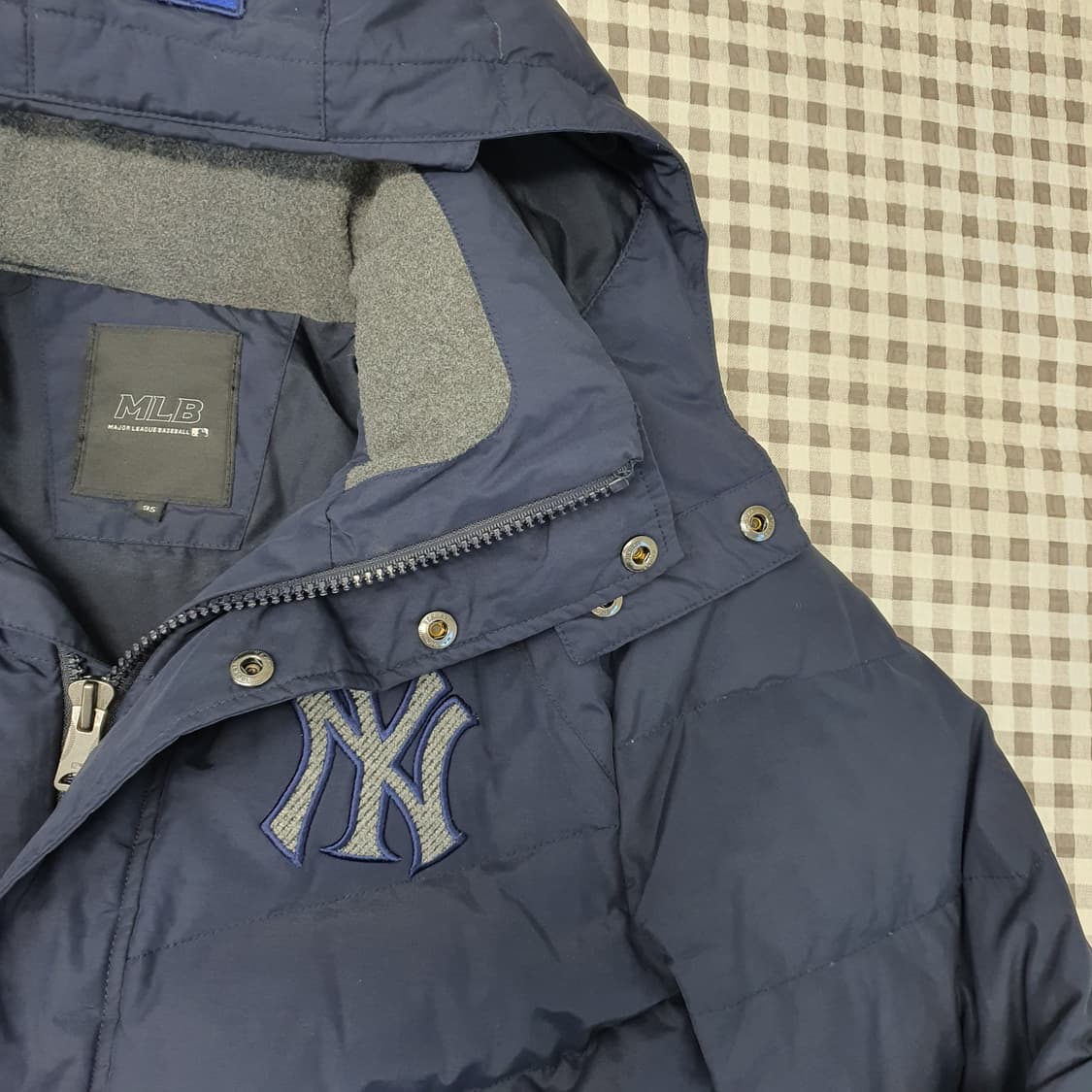 MLB 오리털 겨울 패딩 남자95 상품이미지3