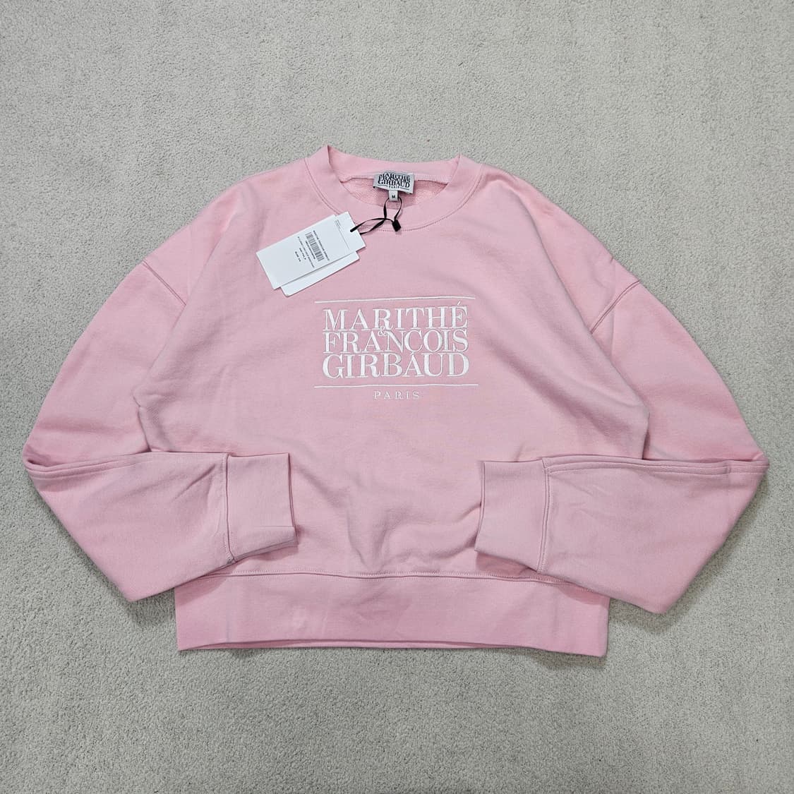 마리떼 프랑소와 저버 맨투맨 M 상품이미지2