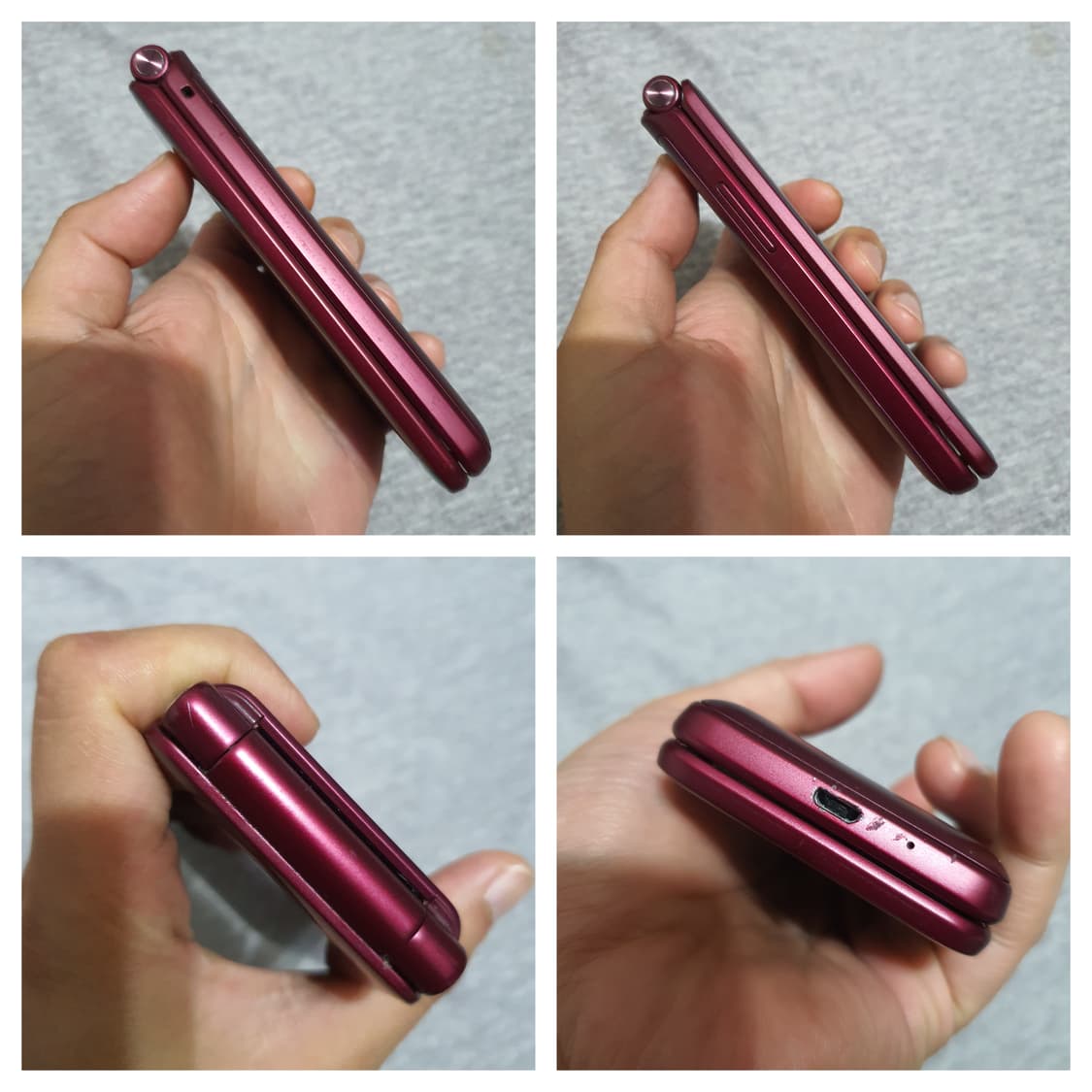 삼성 갤럭시폴더2 sm-g160n 32기가 상품이미지4