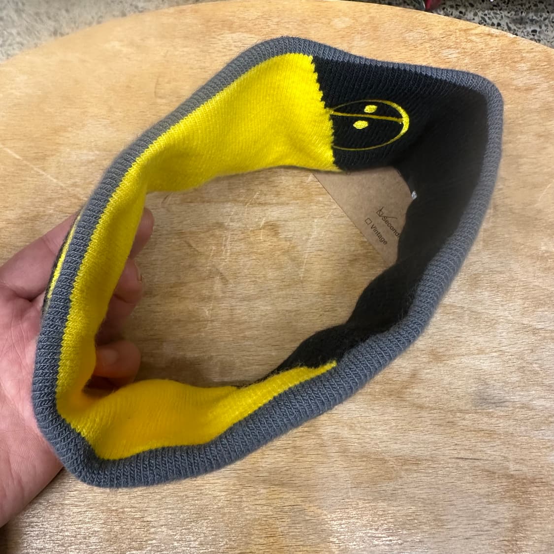 노스페이스 테크팁 헤어밴드 상품이미지4