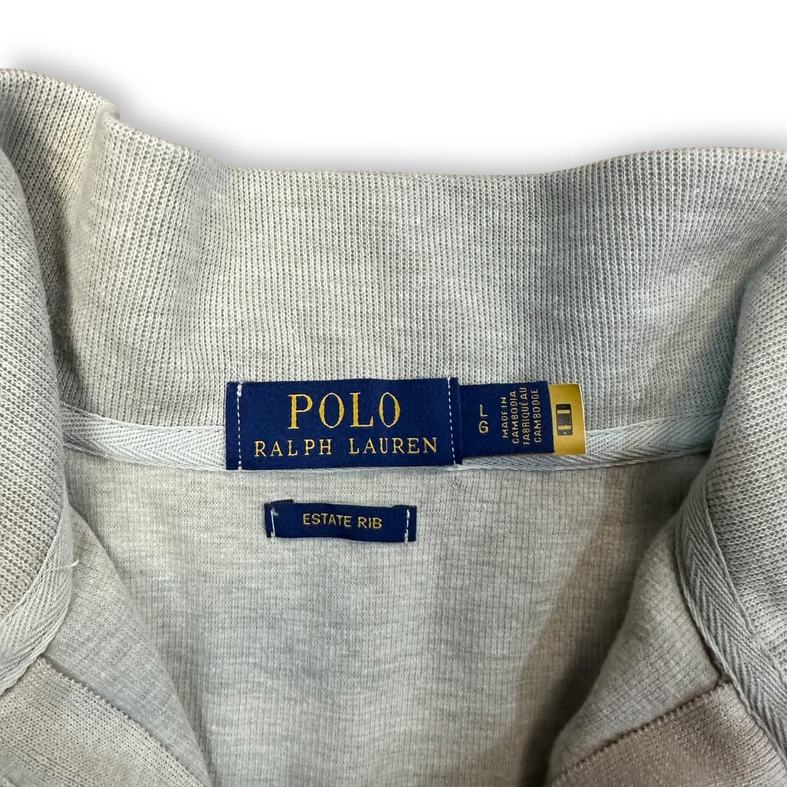 폴로랄프로렌 헨리넥 맨투맨 상품이미지4