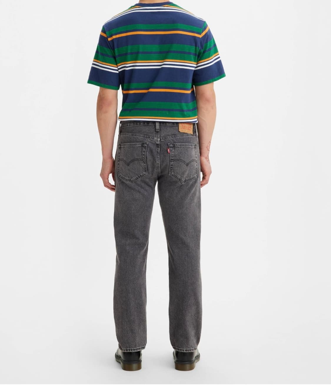 리바이스 501 93 흑청 34x30  상품이미지5