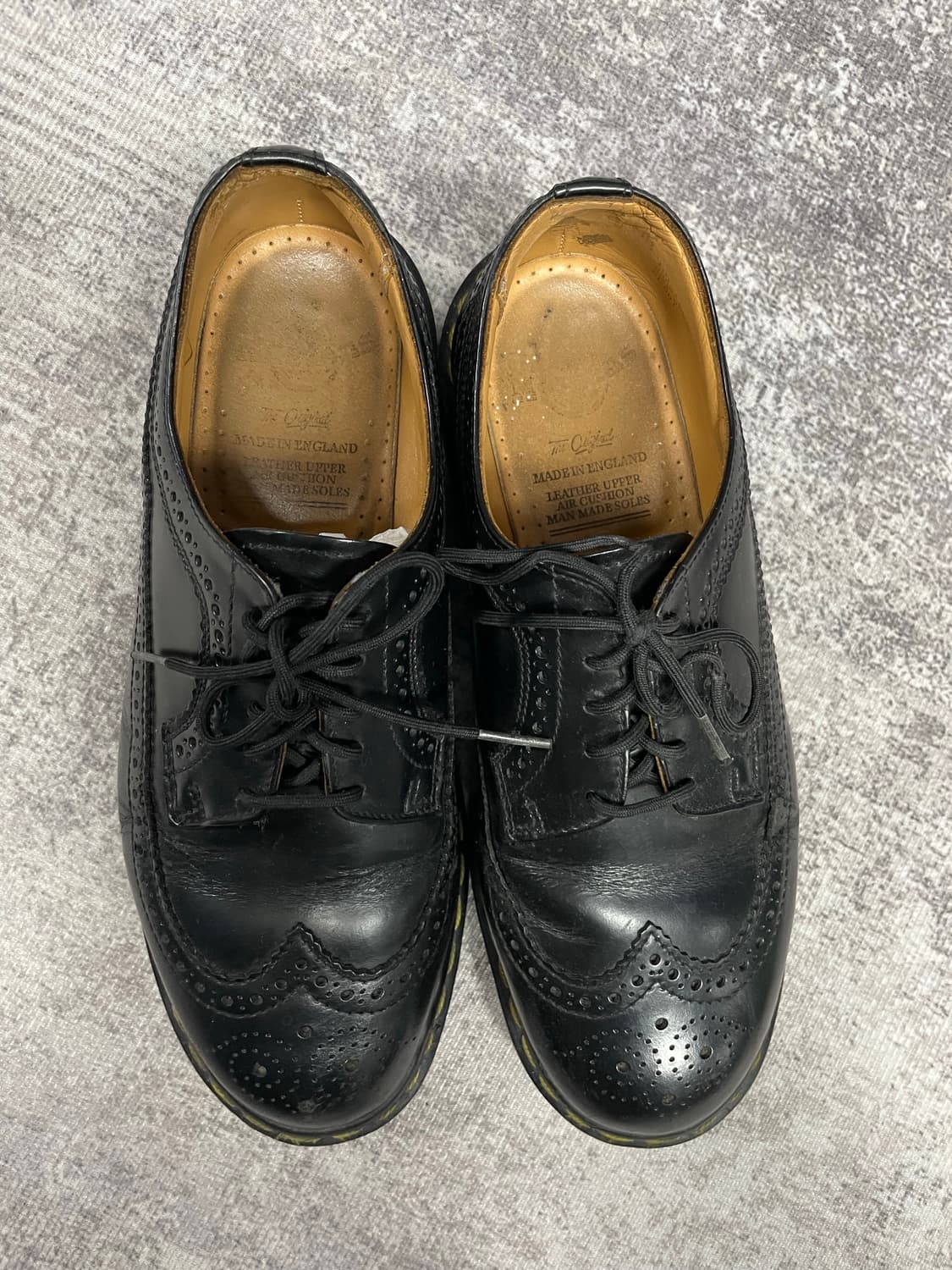 Made in England Dr. Martens 3989 상품이미지4