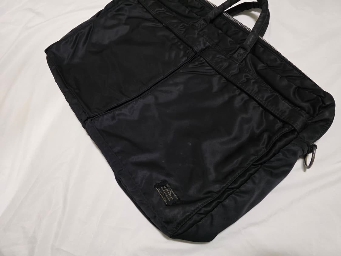 요시다포터 탱커 2way 브리프케이스 라지 (숄더끈 결품) [146 상품이미지3