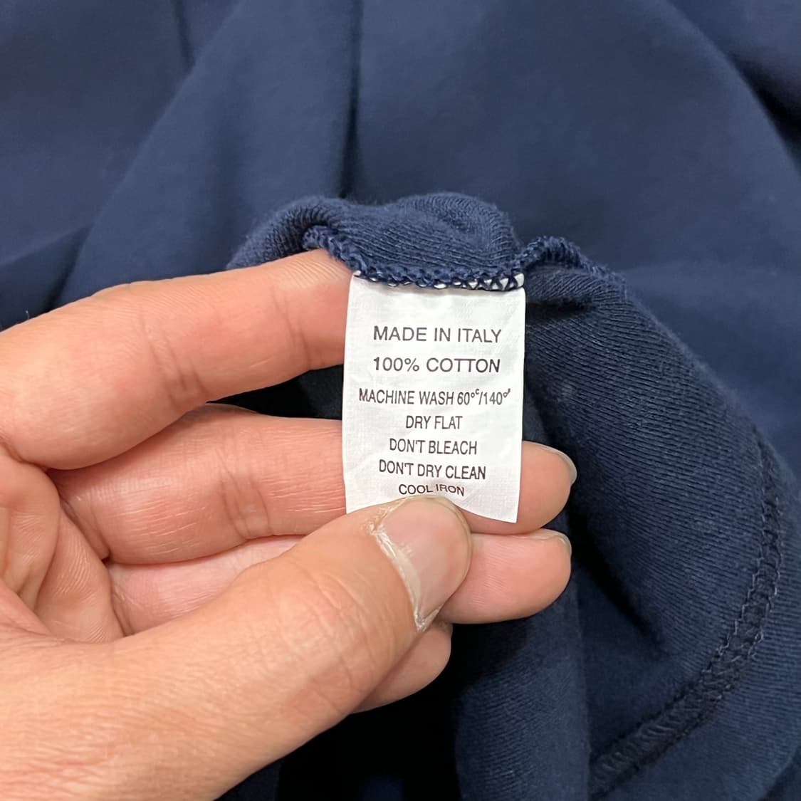  롱샴 배색 금장 가디건 y16267 상품이미지7