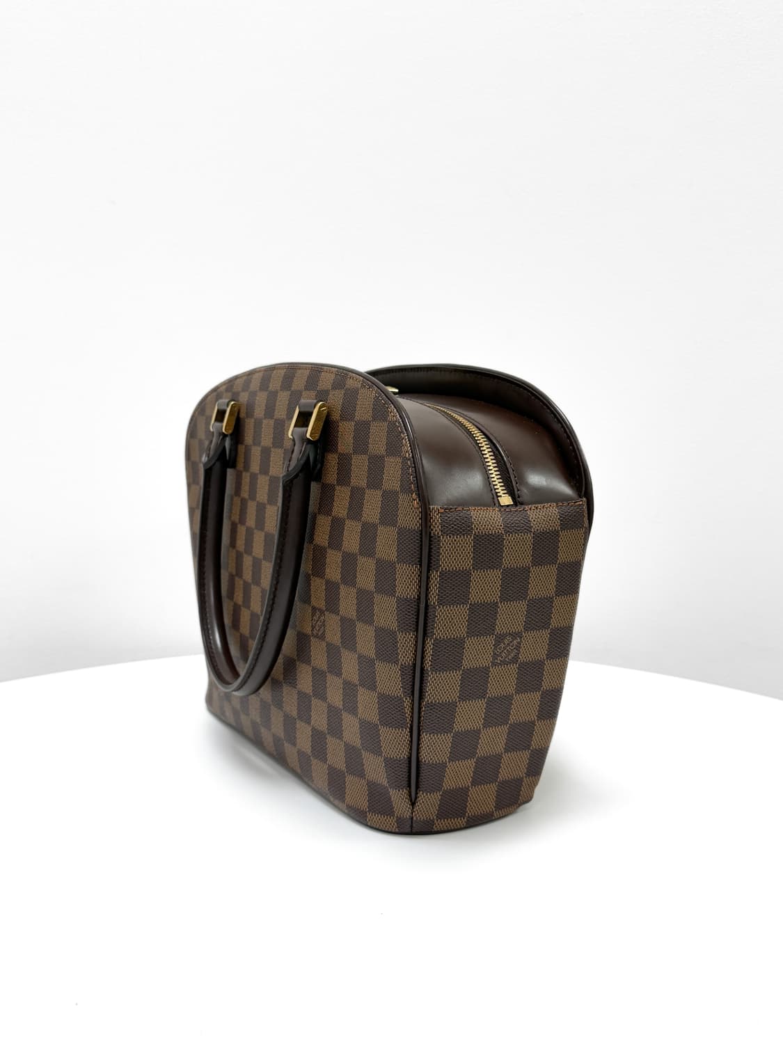 루이비통 다미에 에벤 사리아 호리즌탈 토트백 상품이미지3