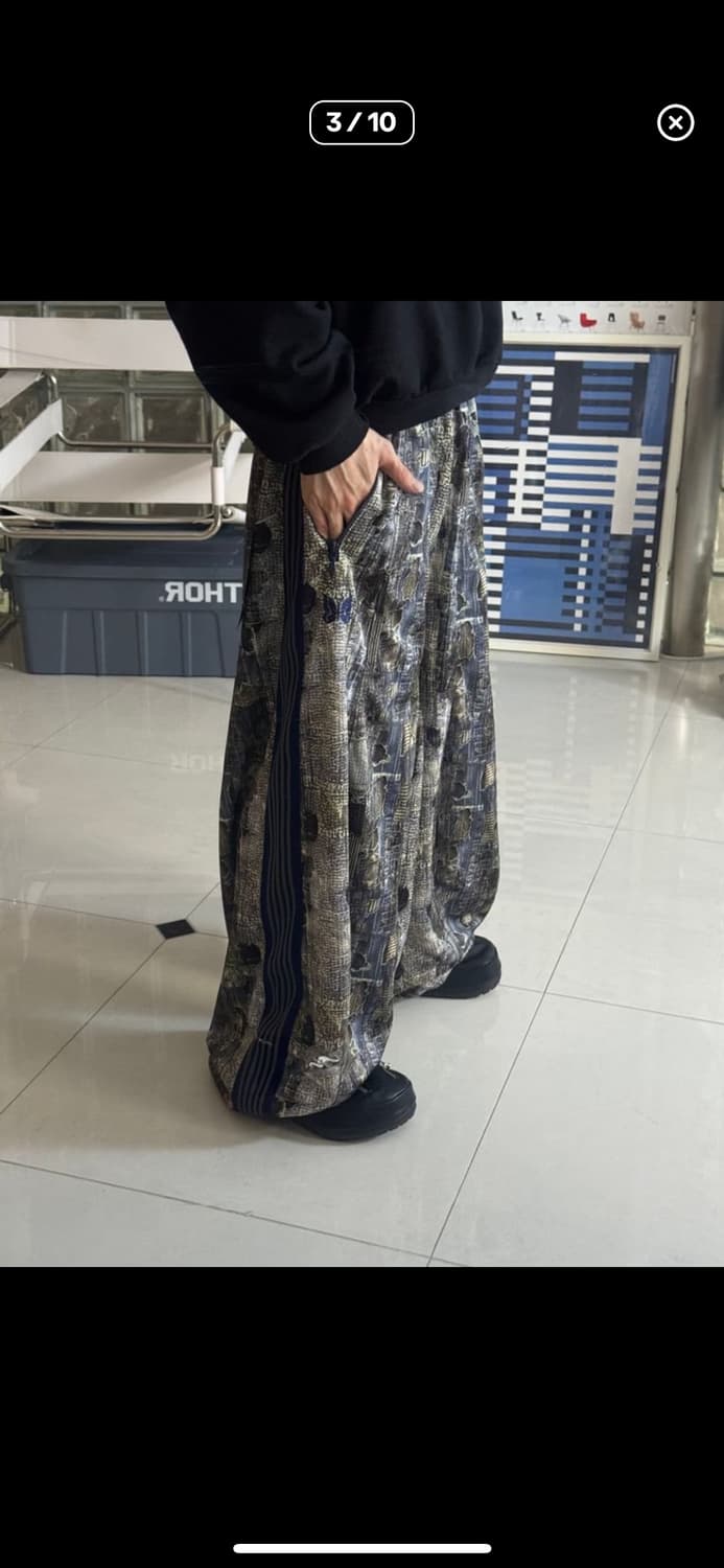 BORO TRACK PANTS 보로 트랙팬츠 상품이미지3