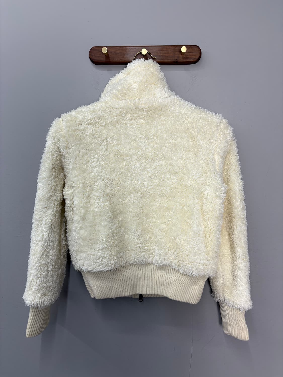 뉴발란스 플리스 리버시블 집업 자켓 A3297 상품이미지4