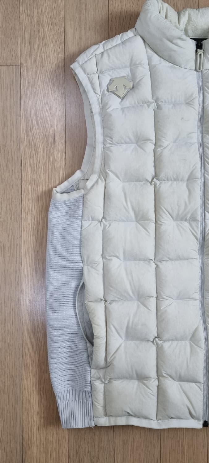 데상트 골프 튜브 덕다운 패딩 베스트 S _ 공용 , 남성 상품이미지2