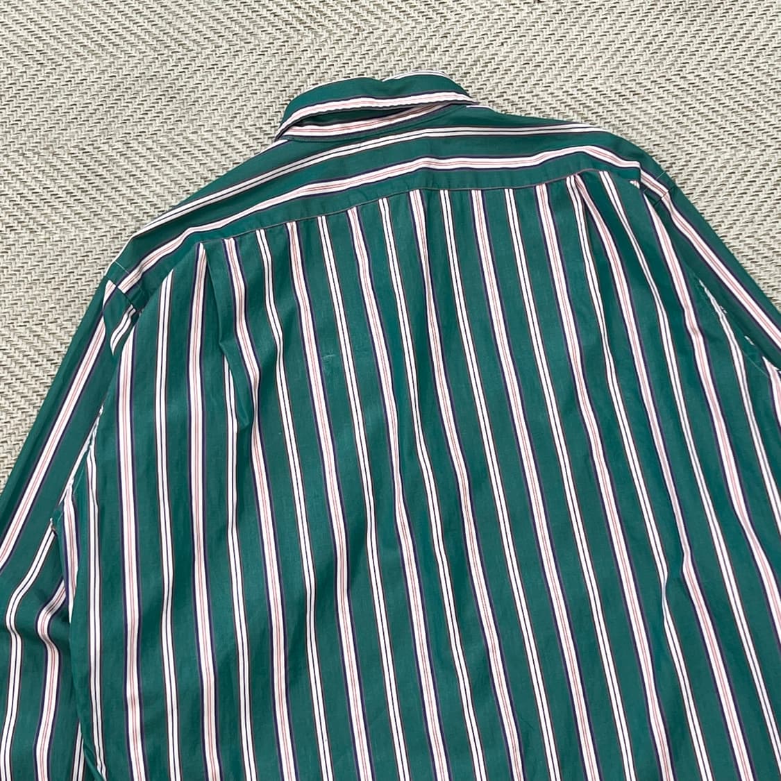 폴로 랄프로렌 스트라이프 셔츠 r3272 상품이미지4