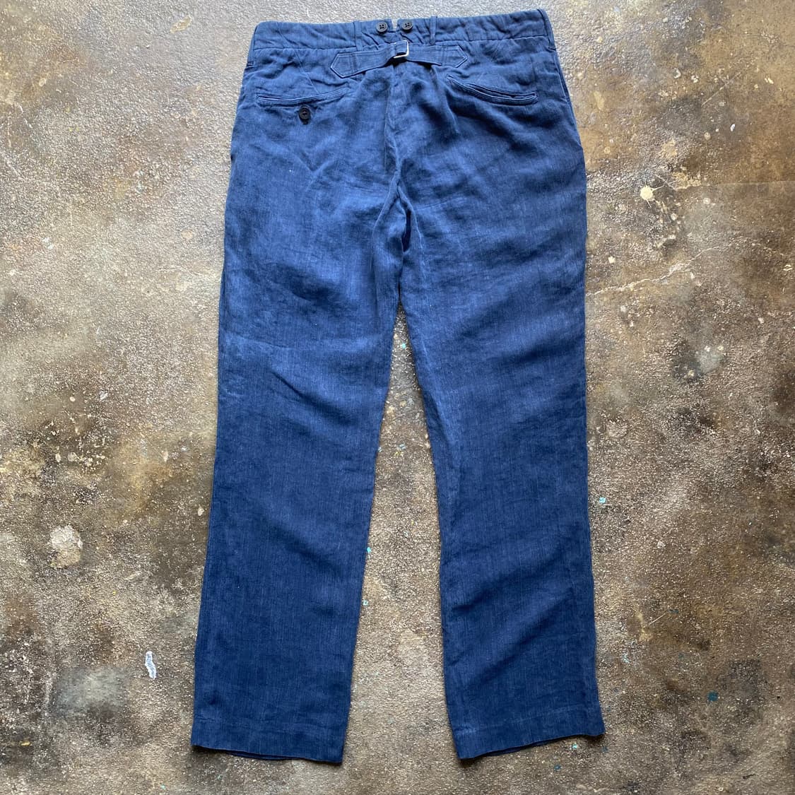 (34) old joe 리넨 팬츠 상품이미지7