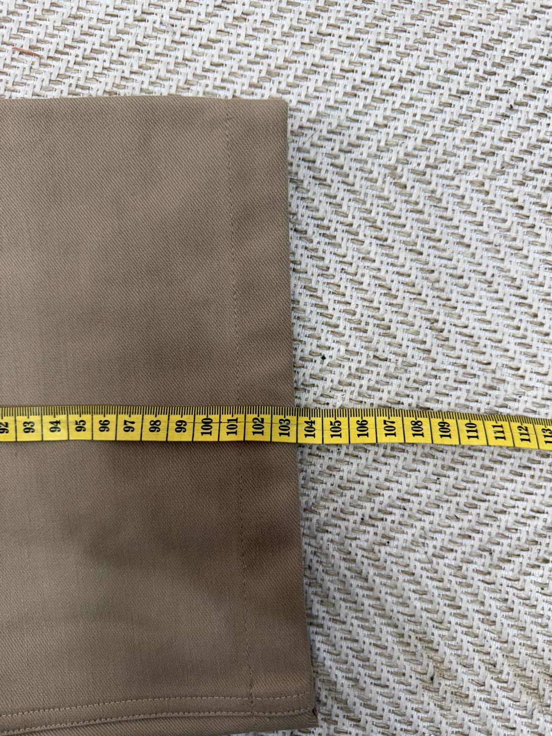 정품) 룰루레몬 남성 새제품급 와이드 팬츠 34 상품이미지8