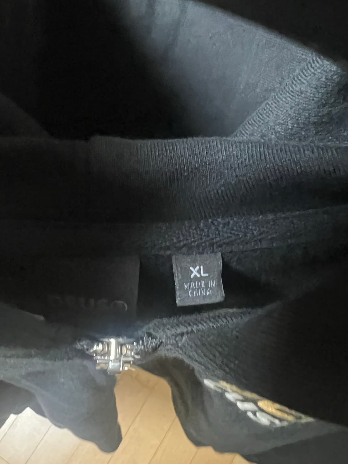 Deus 후드집업 상품이미지2