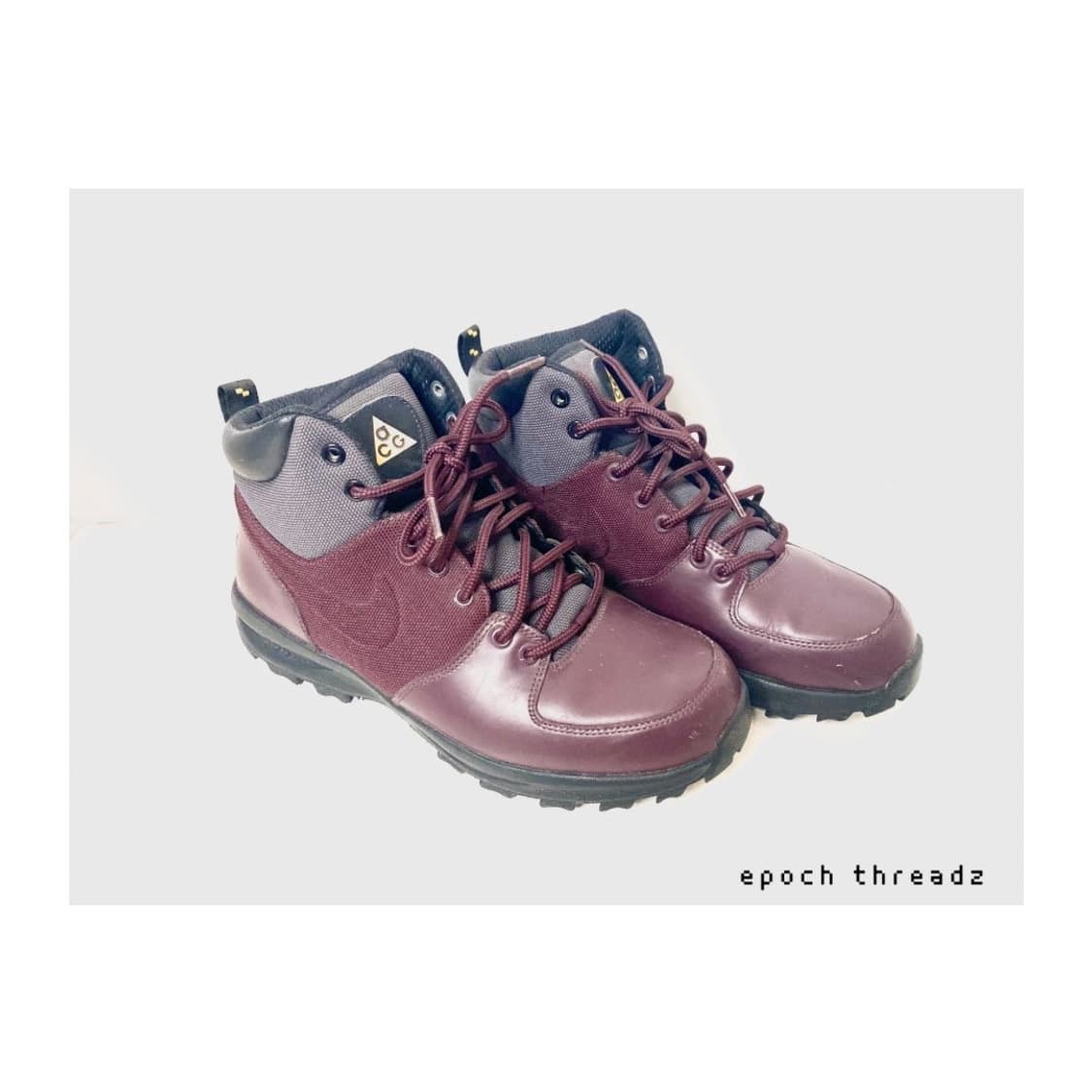 나이키 ACG 마노아 스니커스 상품이미지8