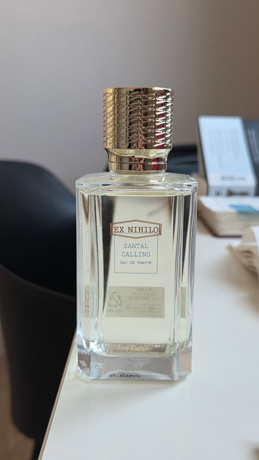 [급처] 엑스니힐로 - 상탈 콜링 EDP 100ml 상품이미지1