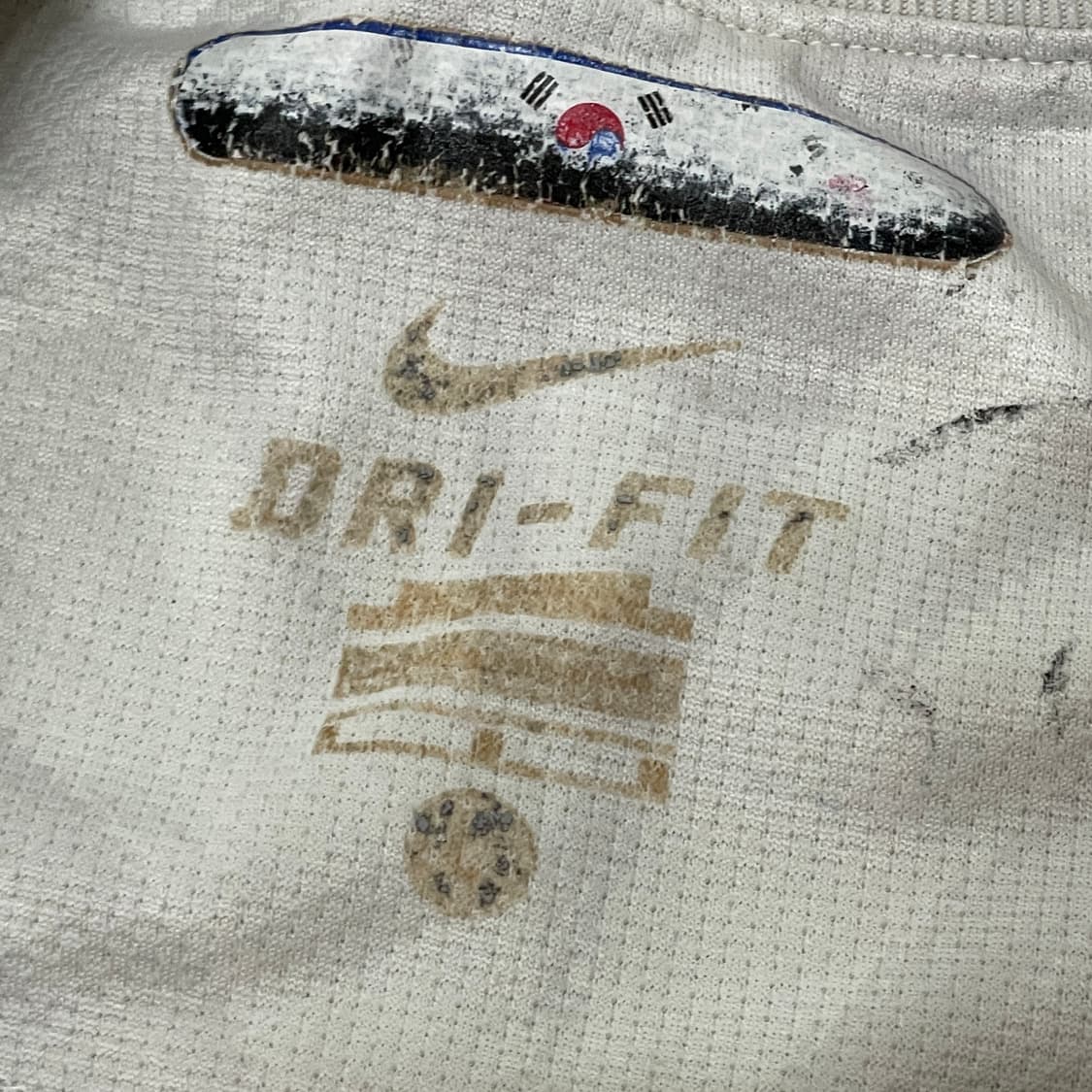 나이키 반팔 축구 유니폼 상품이미지4