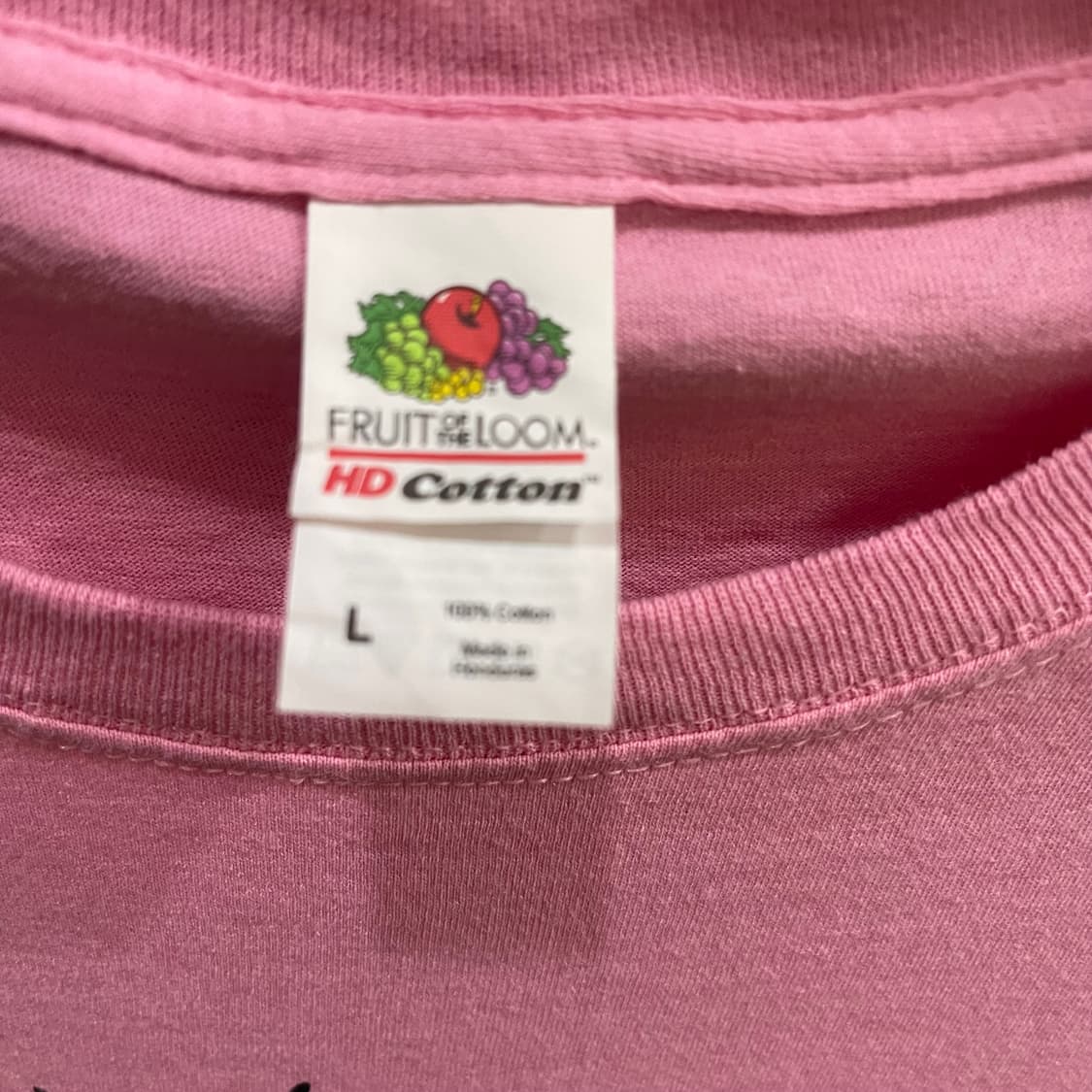 fruit of the loom KIND 상품이미지2