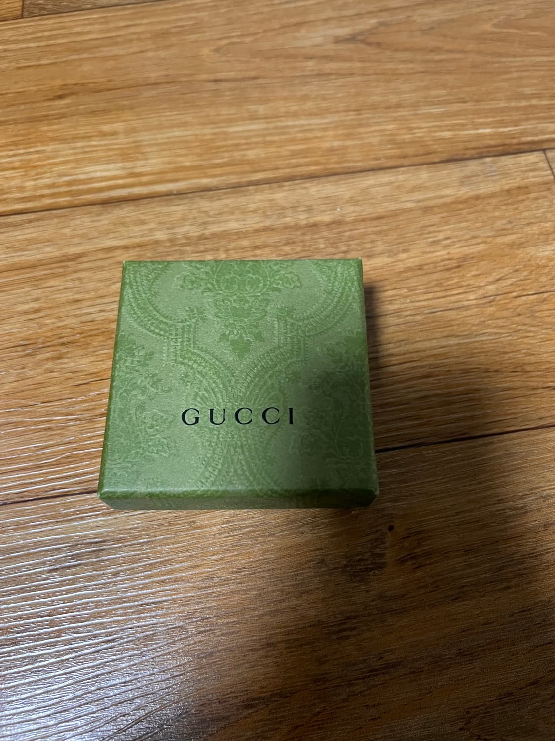 구찌 GG 마몽 실버 반지 15호 상품이미지3