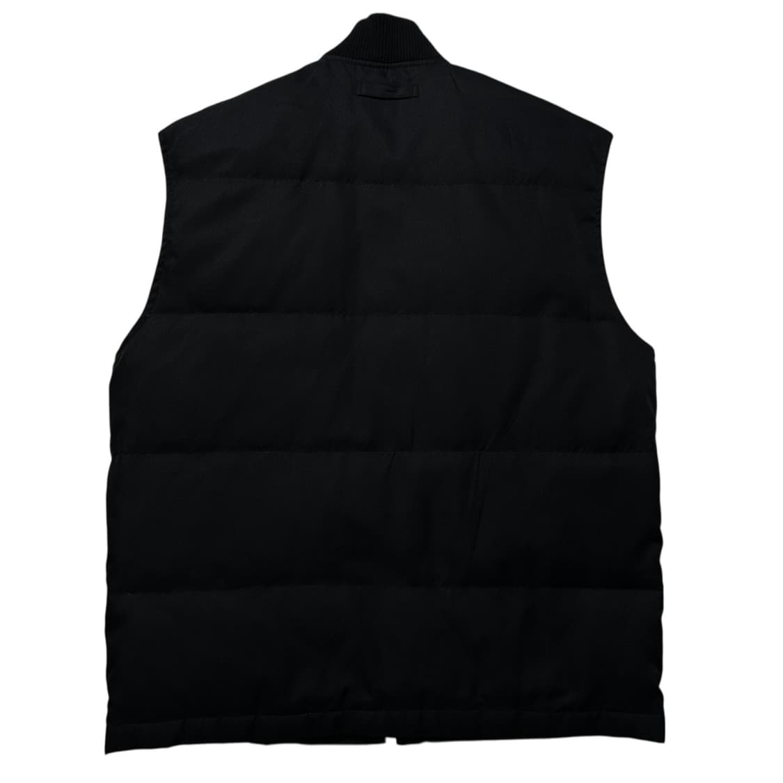 입생로랑 덕다운 라이너 베스트 투인원 자켓 블랙 상품이미지4