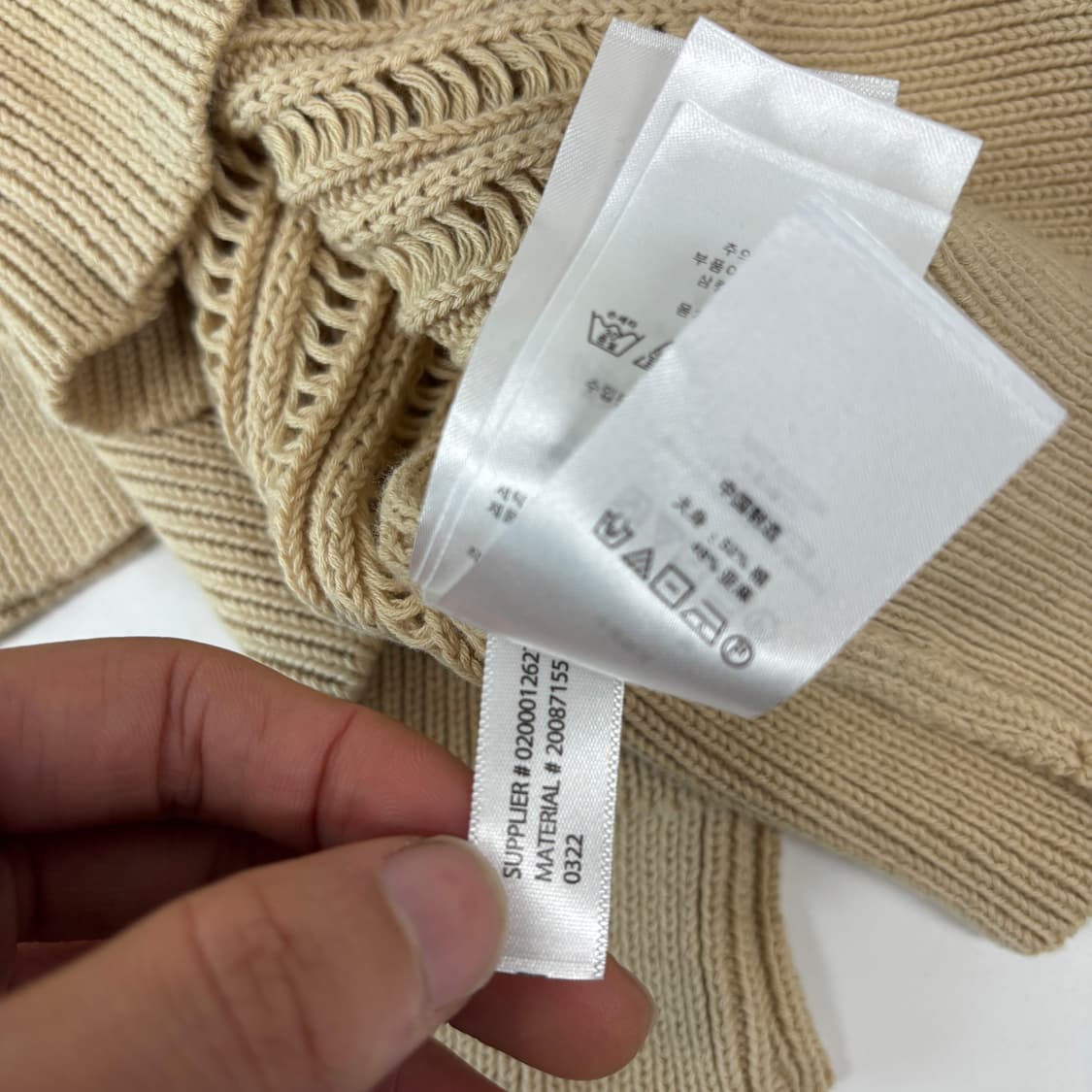 폴로 블랙라벨 가디건 상품이미지8