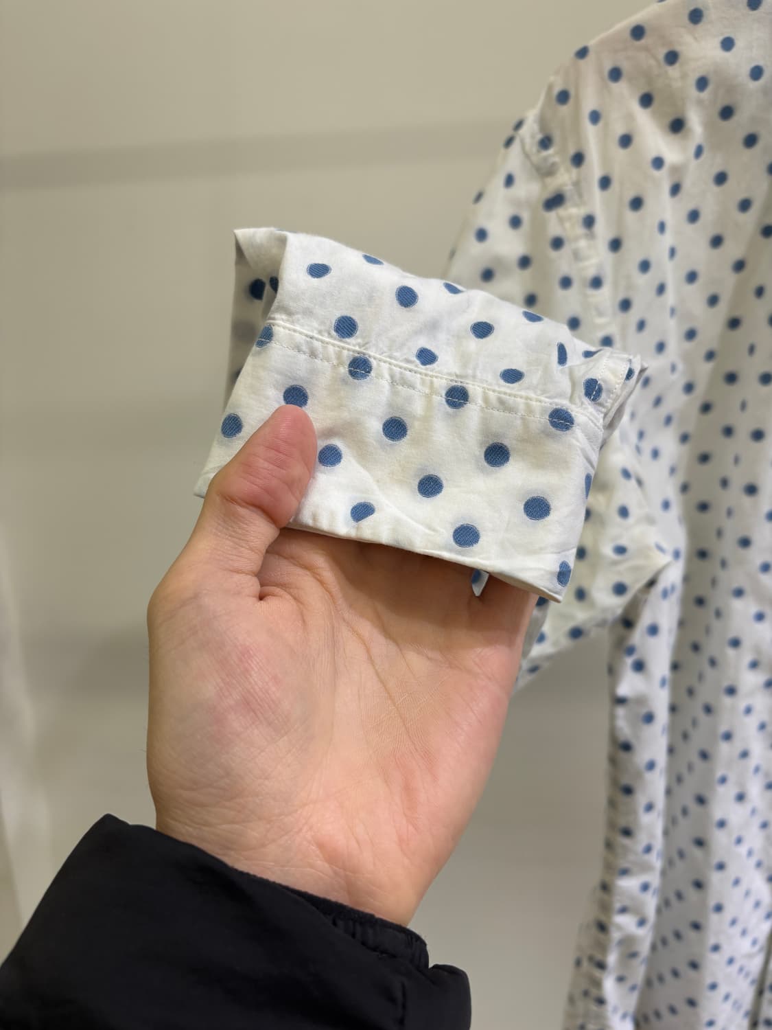 PAUL SMITH (Made in Japan) 셔츠 상품이미지4