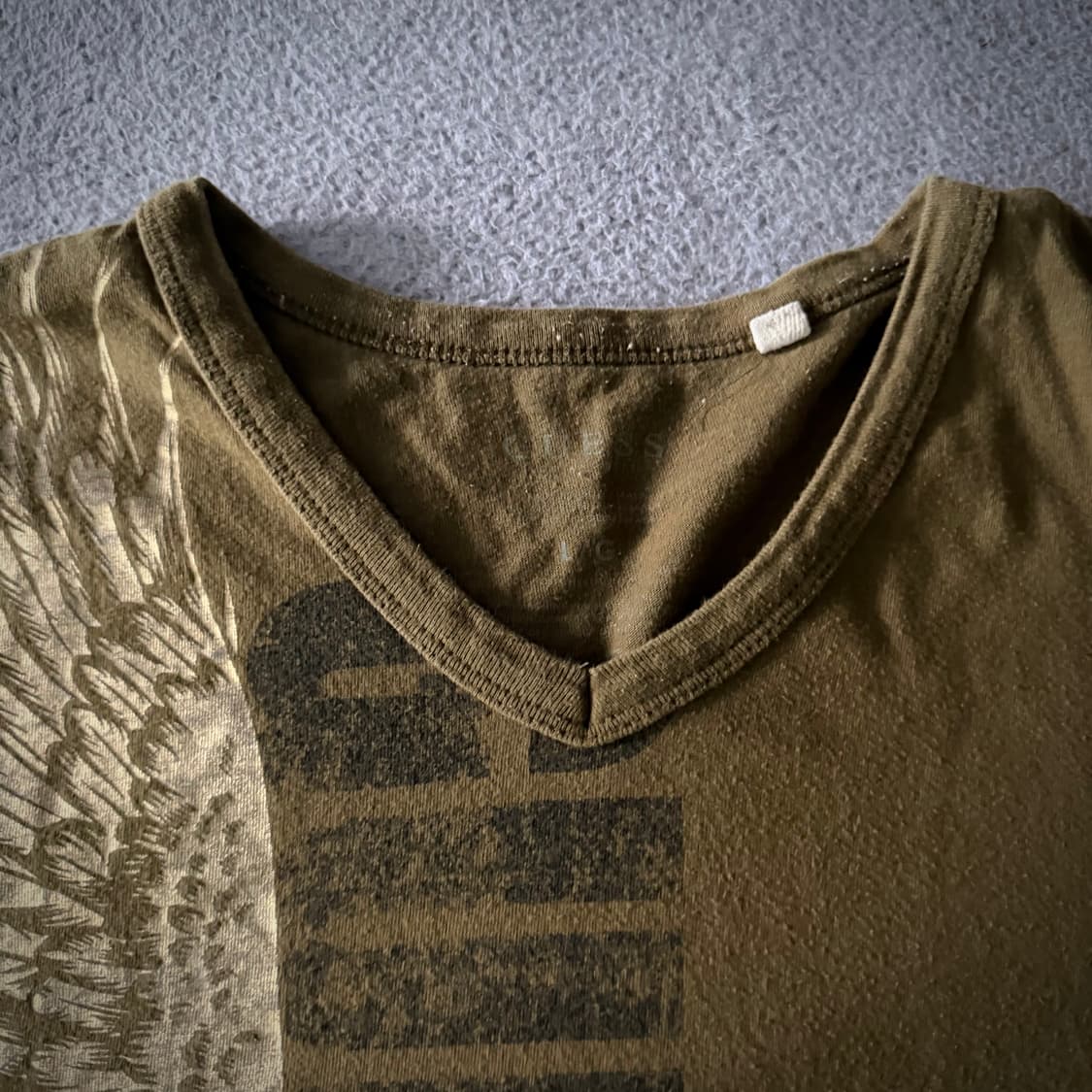 Guess vintage t shirt 상품이미지2