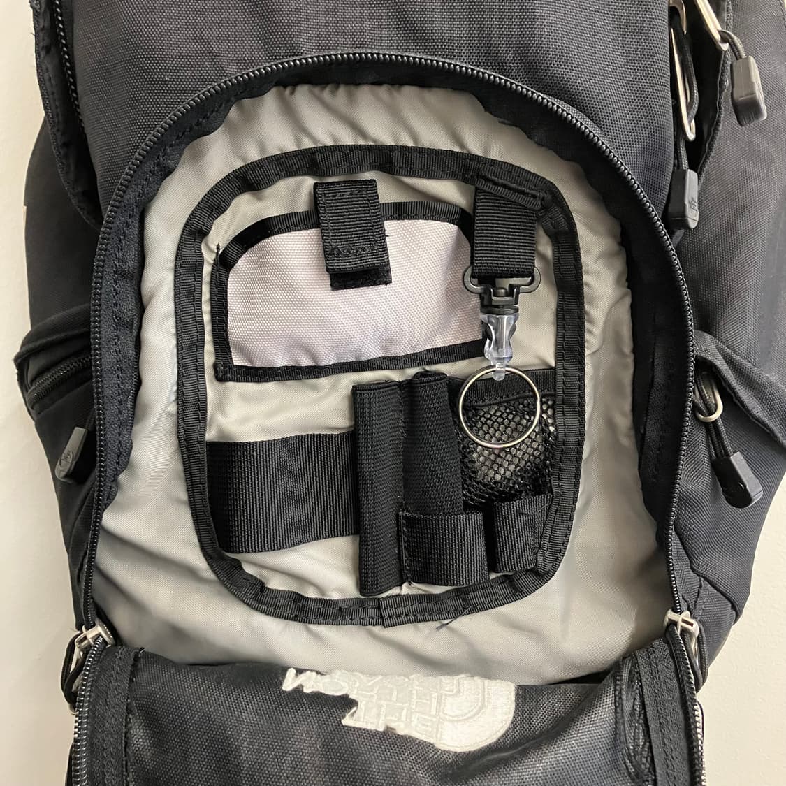 N86 노스페이스 백팩 빈티지 상품이미지5