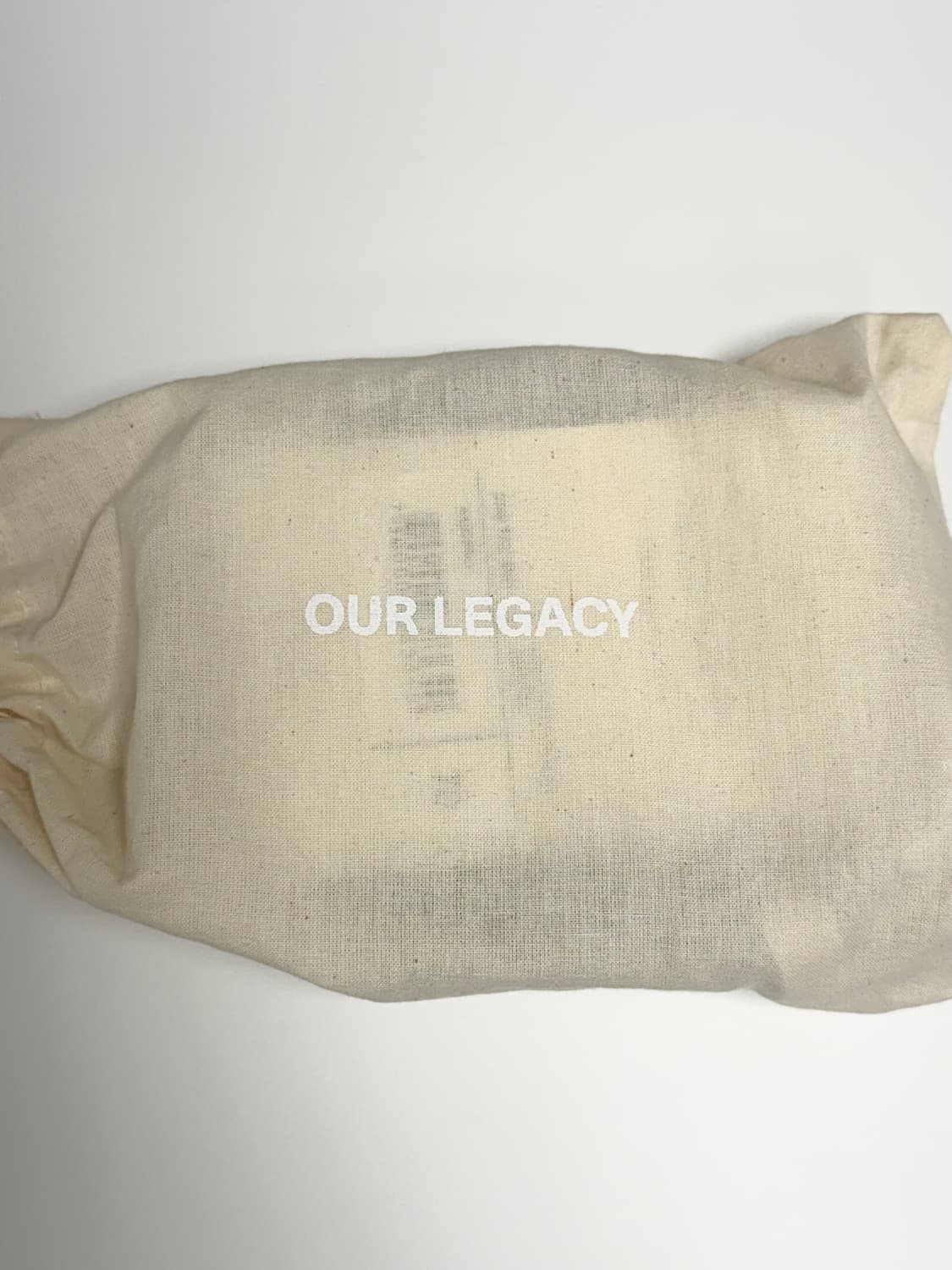 아워레가시 our legacy star fall 벨트 상품이미지7